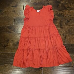 NWOT Mint Julep Boutique Dress Size M Red